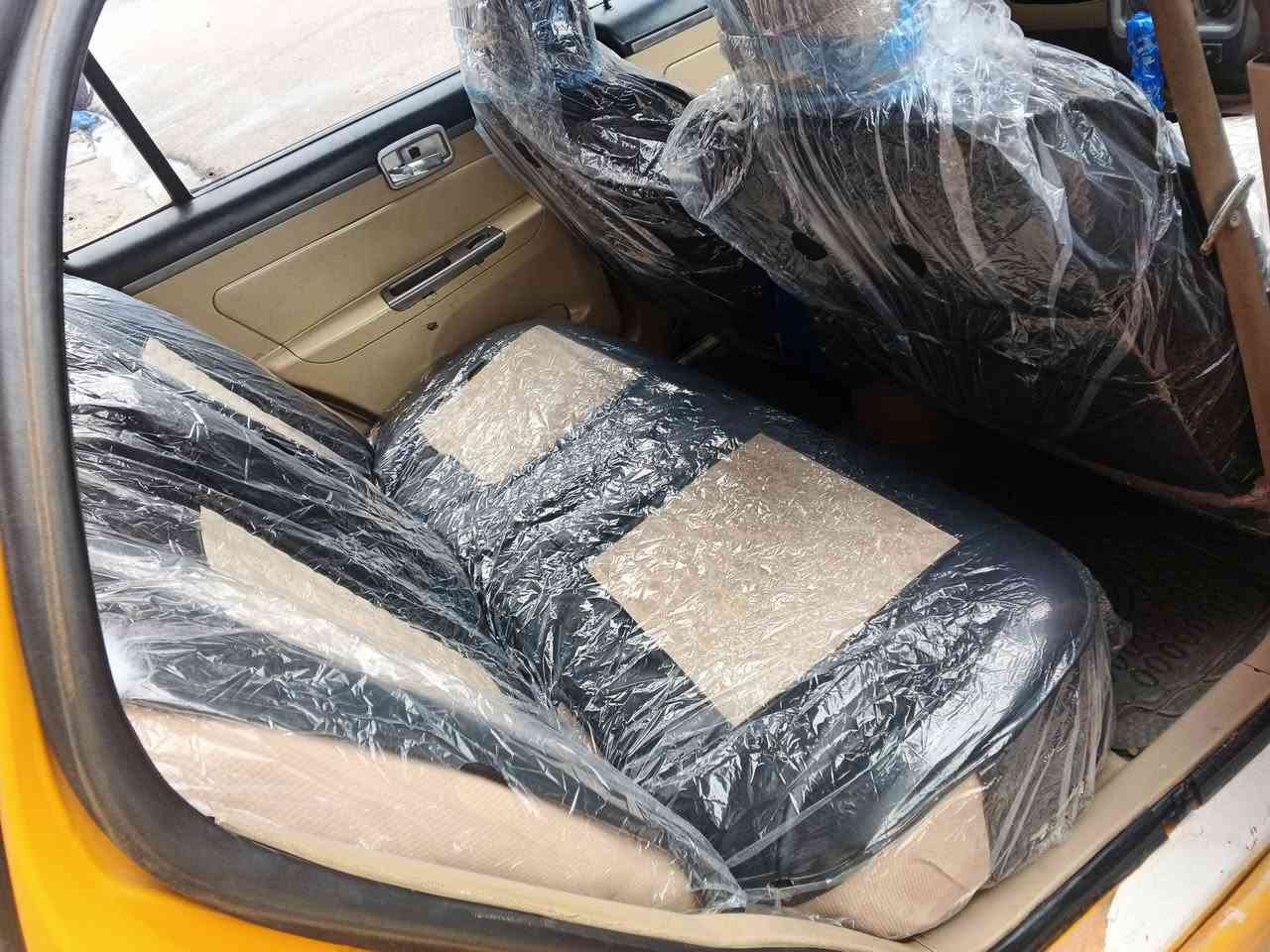 سي كي 2012 ماكينه كورولا جير مكينه شرط داخل نظيف بيها طخه بالبكم بدل بدنه شرط تحويل شرط التحويل مسطره كربون ما مسجل السقف برسعات صغار سياره شغاله.     ***********
