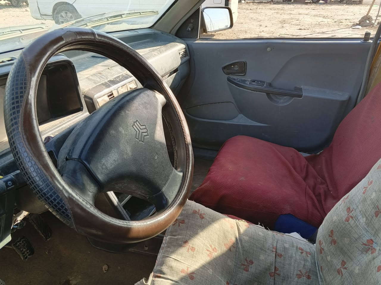 السلام عليكم سايبه موديل 11
سنويه ضايعه بيها بلاق 
بدون تحويل تجي تكلب وتاخذها 
بغداد النهروان 
***********
