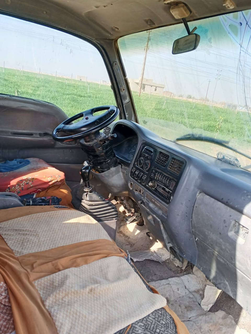 على بركة لله للبيع كيا فنتيرا موديل2000رقم فحص نينوى بيها واجها وتستلم كاز صاحبها ماندله كير محرك بم نوزل اكسل كله شرط تايرات نص عمر السعر 25 وبيها مجال مكانها العلم الاستفسار***********4
***********
