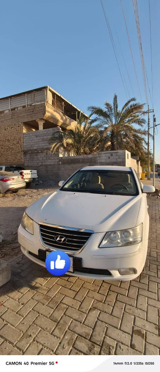 سلام عليكم.
اللهم صلي وبارك ع سيدنا محمد ( ص ) 
من رخصت الادمن المحترم .
سوناته وارد كوري 
. موديل 2010
. محرك 2000
. بسمنه
. سنويه جديده
. رقم ألماني
. محرك كير جديد 
. تبريد جديد
. حداده 50 %
. حادثه بجم / بدون شواصي
_______________
مكان السياره
( بصره حي الجامعة ) 
رقم صاحب السياره 
( *********** )
السعر 
( 77 ) $.  وبي مجال للطيبين
