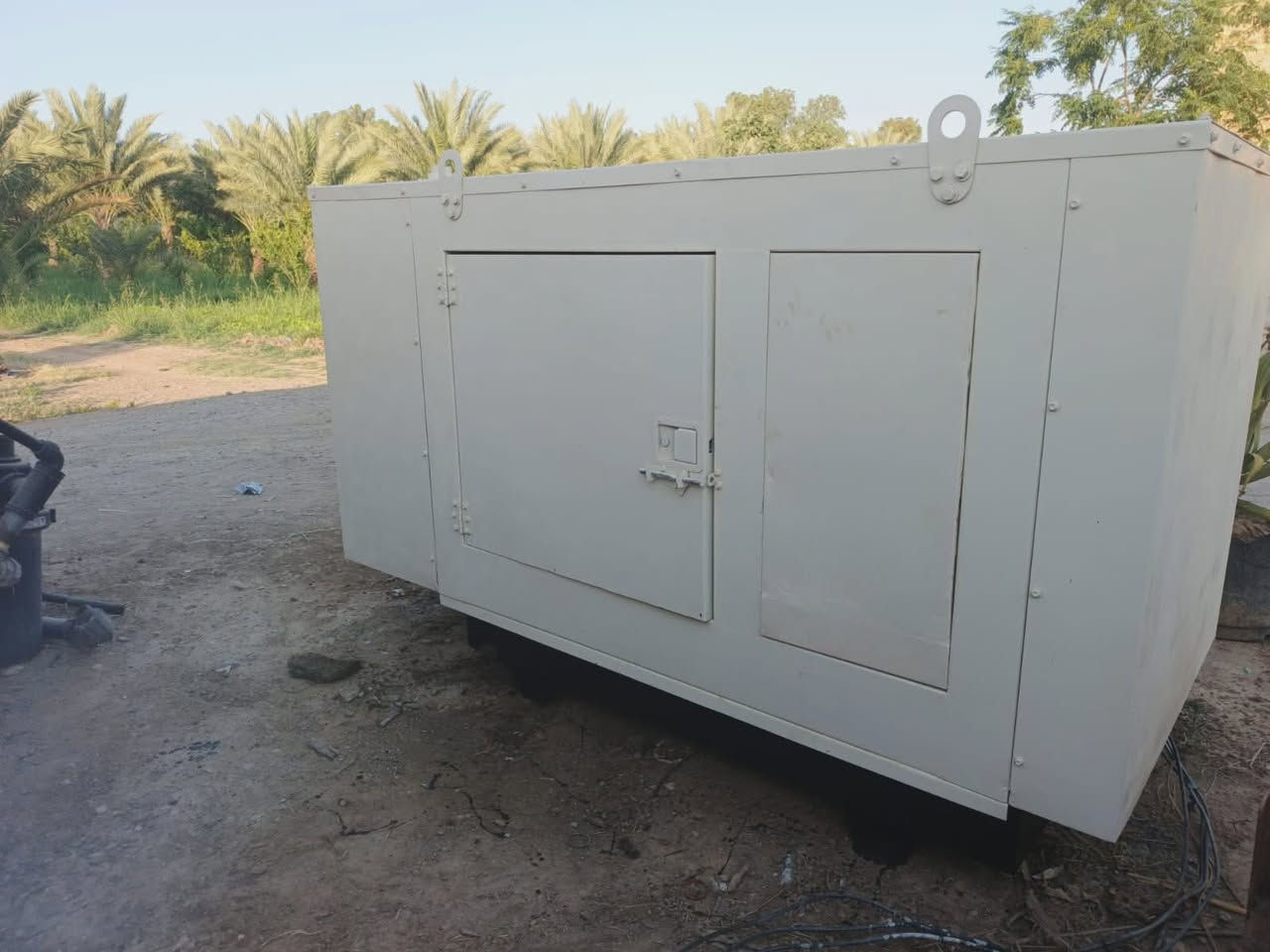 مولد للبيع بيركنز انكليزي كاتم 30كيفي 3فيز 3بستم لا تبخير ولا تنغيص
السعر 28ورقة
المكان واسط الاتصال والستفسار***********

