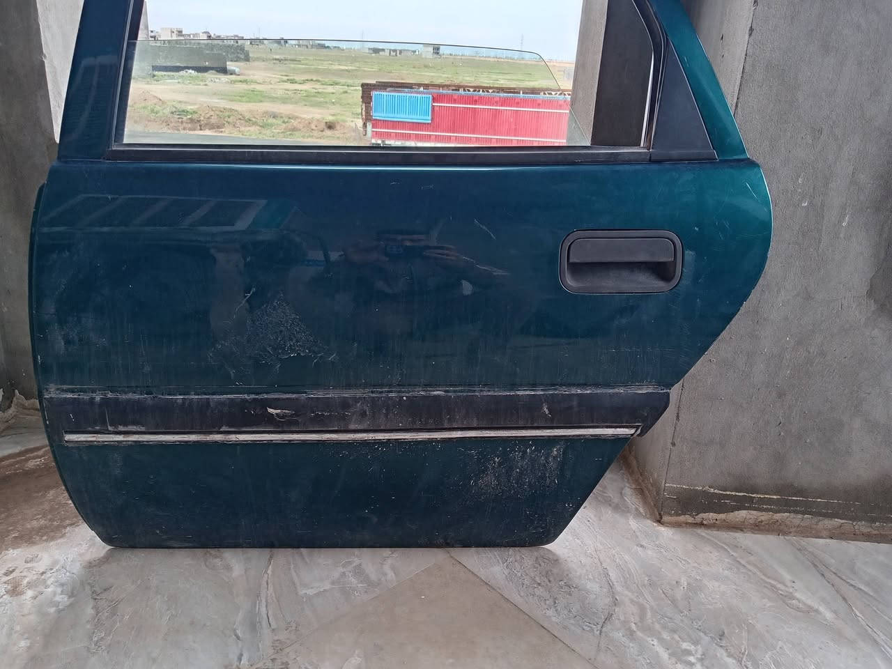 السلام عليكم بيبان مال فكتره مال ٩٥ لا بيهن خياس و زنجار السعر ١٥٠ وبيهن مجال مكاني سامراء ***********
