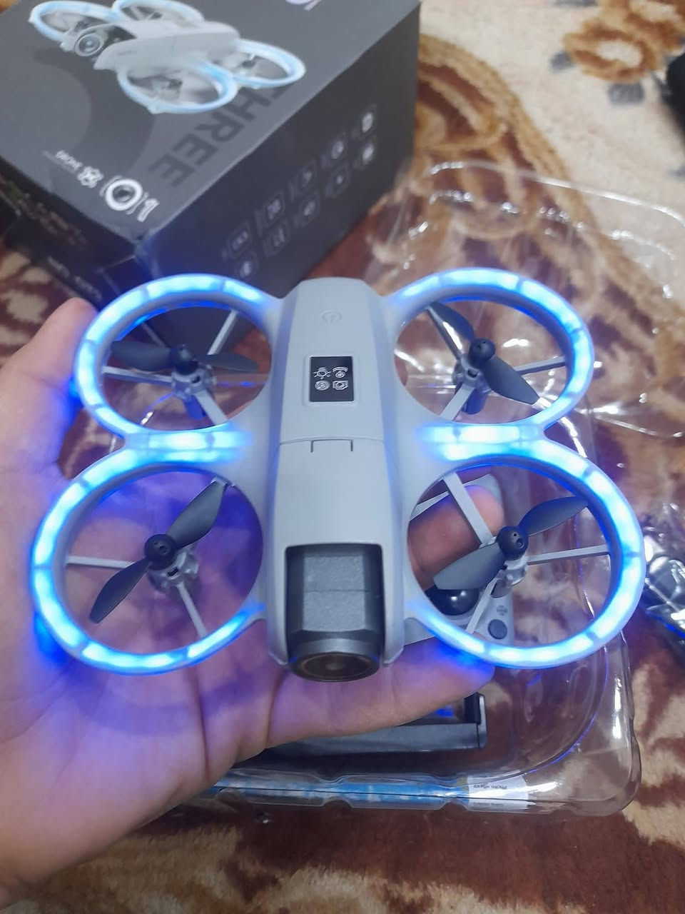 السلام عليكم  متوفر قطعتين توصيل فقط كربلاء خلي سعرك وبلعافيه


**إذا كنت صاحب هذا الإعلان وتريد حذفه لأي سبب، رجاءا أرسل رسالة إلى الدعم الفني**