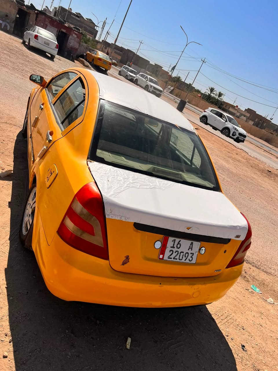 للمروس او بيع شيريA5 مديل ١٢ نضيفه مكينه كير حداديه تخم تاير جديد تبريد كله جاهز محرك بلاد كير عادي سنويه لل٣٠ مصفره رقم انكليزي مكان سماوه


**إذا كنت صاحب هذا الإعلان وتريد حذفه لأي سبب، رجاءا أرسل رسالة إلى الدعم الفني**