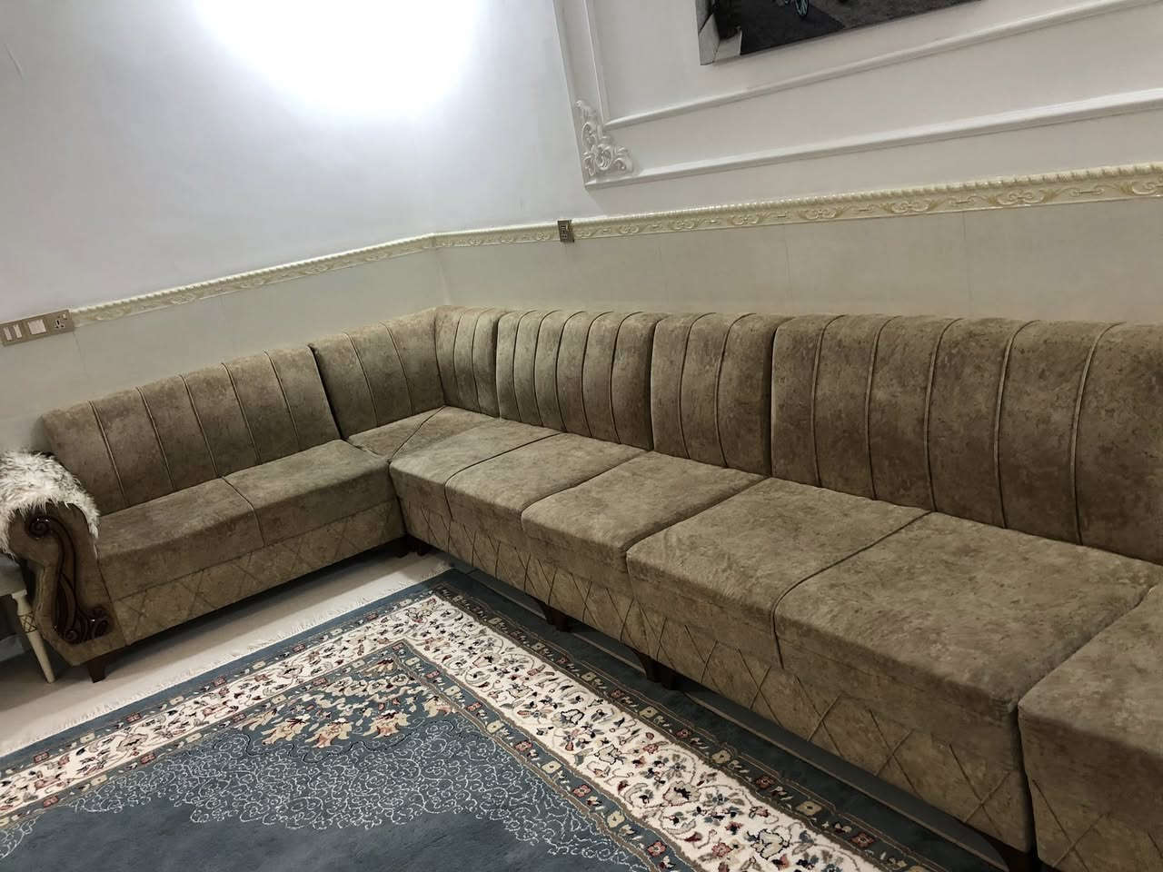 حرف L للبيع في اربيل سعر 195 الف


**إذا كنت صاحب هذا الإعلان وتريد حذفه لأي سبب، رجاءا أرسل رسالة إلى الدعم الفني**