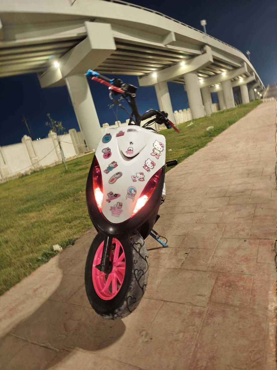 ماكس عدله ٥٥ دراجه تعمير جديد سعر ٥٠٠ مكان منصور


**إذا كنت صاحب هذا الإعلان وتريد حذفه لأي سبب، رجاءا أرسل رسالة إلى الدعم الفني**