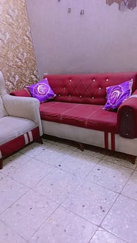 طقم كنب • ٧مقاعد