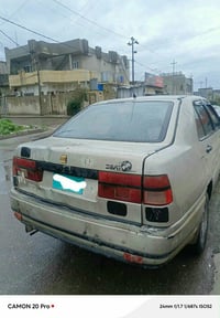 باسات 1993  محرك بي صرف ودينا ع فيتر عمرها بس ماضبطه ١٠٠٪ كير شرط  رقم...