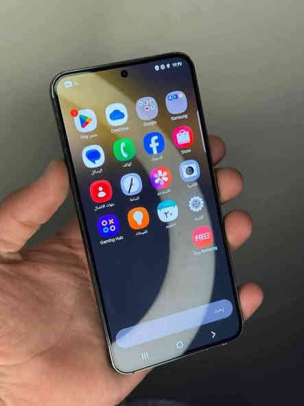 سامسونك اس 22بلاس جهاز نضيف جديد مامفتوح وتر برو
شرق اوصط عربي صلي دبل خط ذاكره 256سعر٢٢٥
***********
