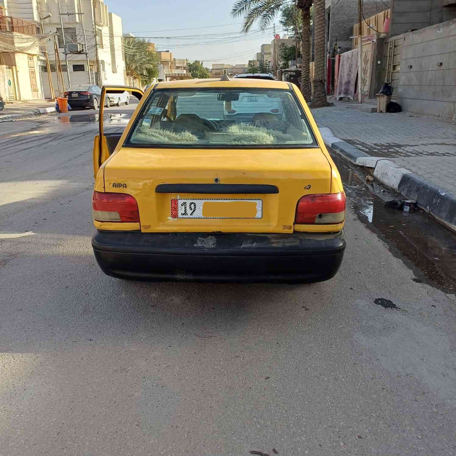 سايبا 2012 رقم كربلاء مكاني كربلاء شهداء الموضفين بأسمي سنويه لـ2030
بـ26$
مبدل بيها بچم اثر حادث 
عليها تخم تاير جديد قبل يوم شاده 
مكينه وگير خير من الله بدوون تنقيص مكينه ناعمه وحلوه
للأتصال او واتس اب ***********
