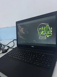 ديل • i5 جيل الثامن • SSD ٢٥٦ رام ٨