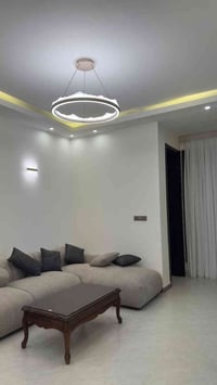 مشروع المربع الذهبي  النموذج جاهز للمعاينة، ونسبة الإنجاز 70٪ وبوتيرة ...