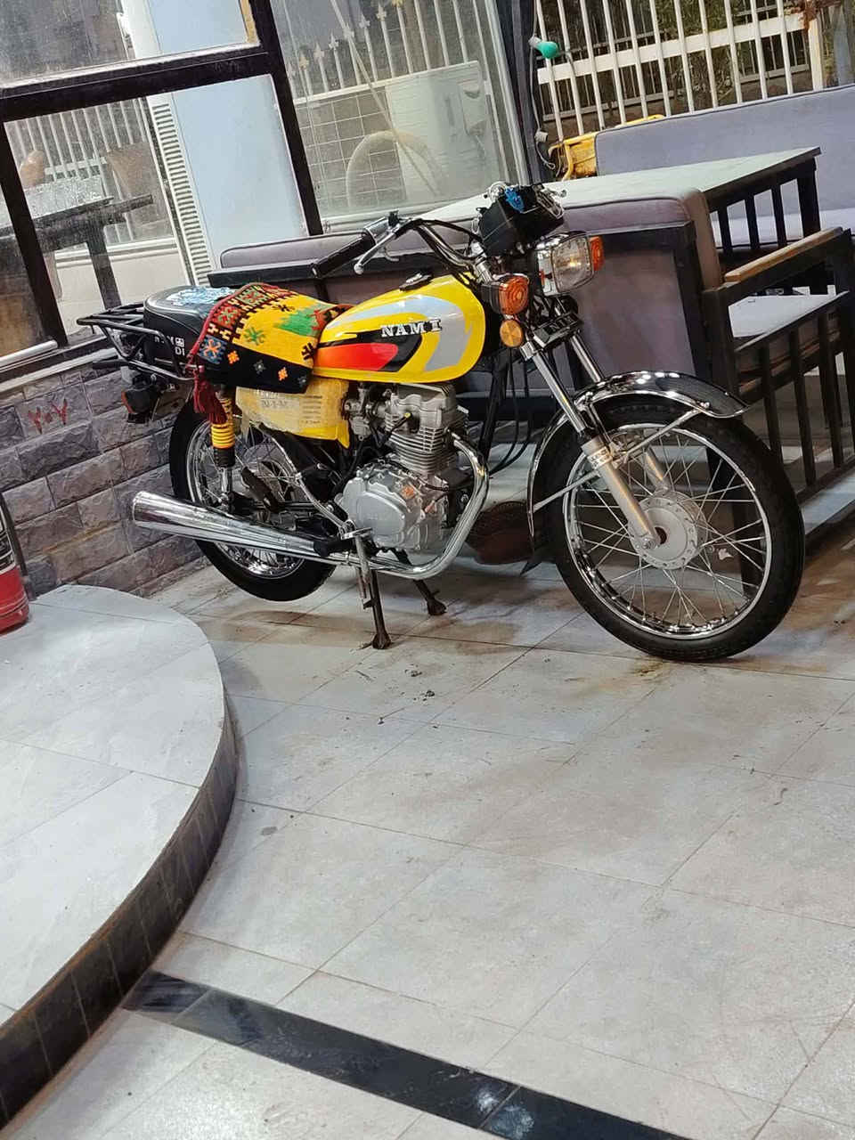 سلام عليكم دراجة للبيع  نامة  26  كفاله عامة    سعر 780  وبيها مجال. مكان   ديالى خالص   هاذة رقمي  ***********  اخوان لمو شراي لا يتعبني فدوة اروحلكم
