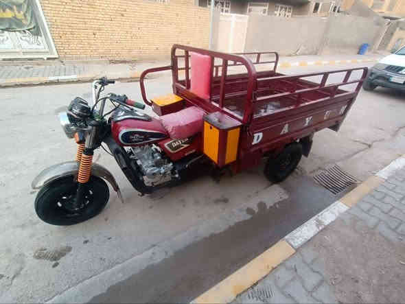 السلام عليكم
ستوته موديل 2019 للبيع 
-اوارق كامله 
- محرك 2025 جديد
- صلاصه جديده
- بنزات وبيت دسك جديد
-  سلف كلوب امامي خلفي شغال
السعر مليون وخمسميه (مليون ونص)
دراجه نضيفه كبل تشتغل بيه مايحتاج تبدل بيه شي هستوني معمره كله
فقط تواصل رقم 
***********
