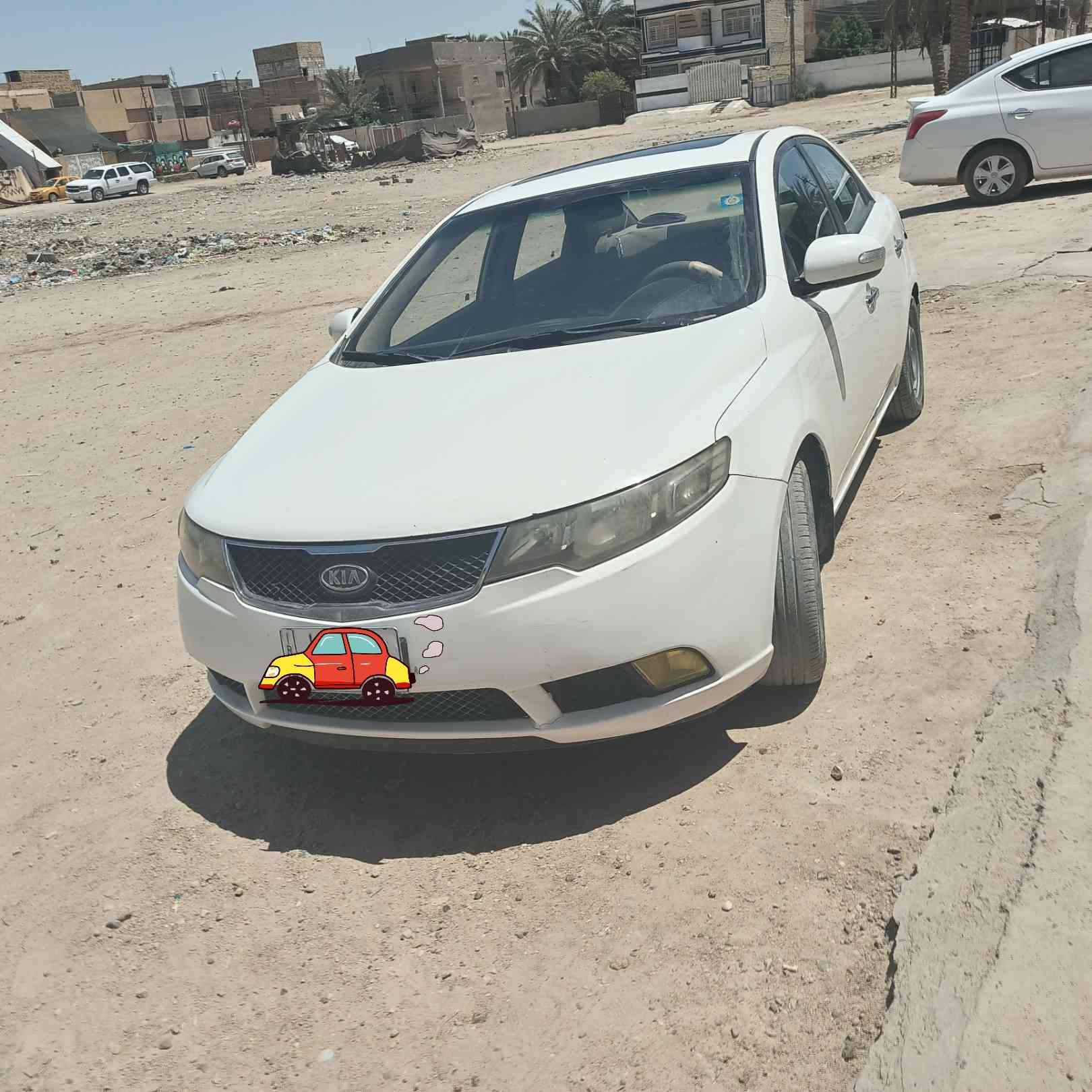 سيراتو خليجي موديل 9 باسمي بيع او مراوس السعر 87 
صبغ بابين أثر شخط


**إذا كنت صاحب هذا الإعلان وتريد حذفه لأي سبب، رجاءا أرسل رسالة إلى الدعم الفني**