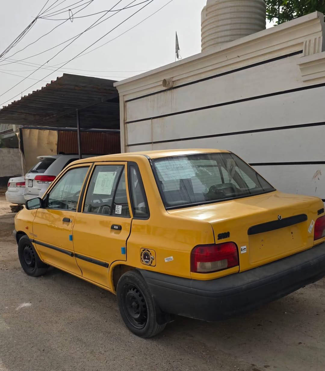 سلام عليكم 
سايبه مديل 11 للبيع جاهزه من كلشي الستفسار ***********
