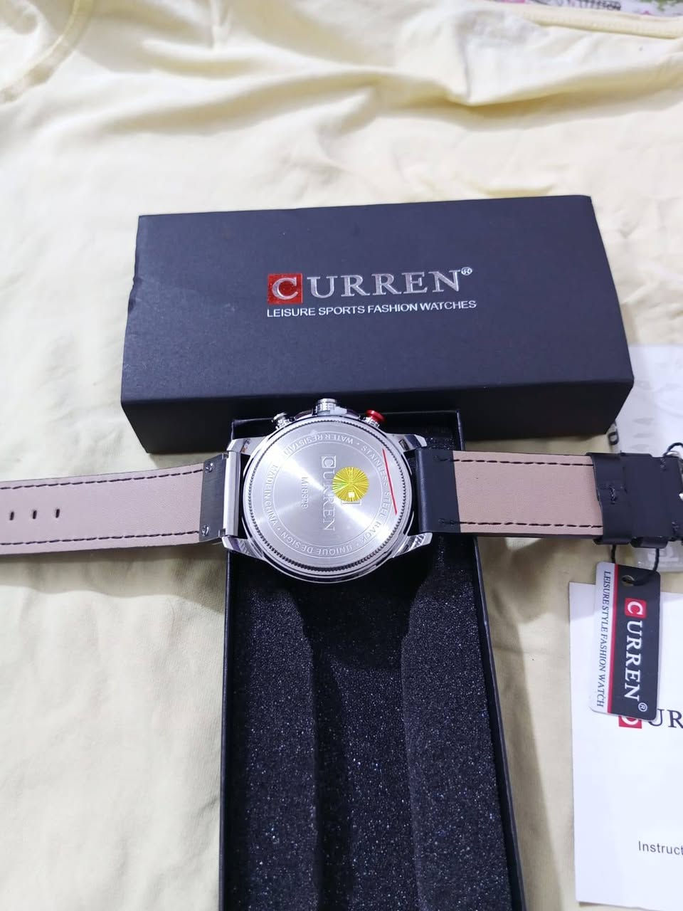 ساعات بهذا الاجمال سعر خاص


**إذا كنت صاحب هذا الإعلان وتريد حذفه لأي سبب، رجاءا أرسل رسالة إلى الدعم الفني**