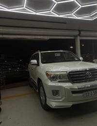 لاندكروز • ٢٠١٣ • محرك V6
