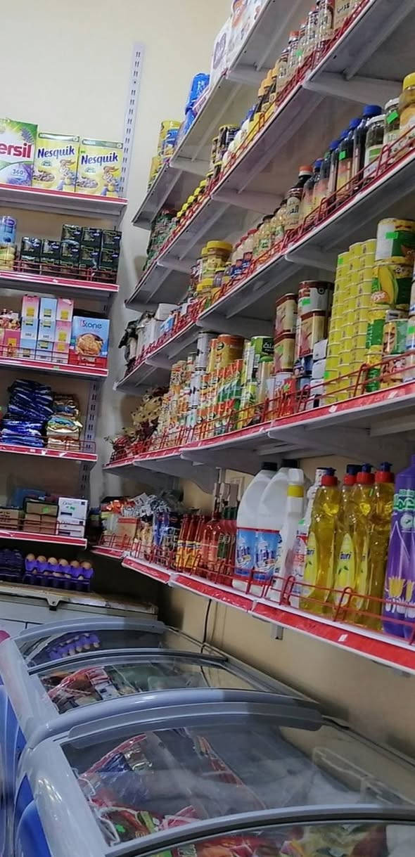 اسواق بياسين خريبط للبيع ب6 ملايين
للتواصل ***********
