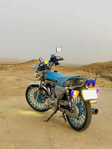 سلام عليكم للبيع اخوان سونك 2025 كلشي شرط وكدام العين وضالمتو الصور
السعر 825 وبي مجال شي قليل المكان جنوب الموصل قريه سفينه ‏‪***********‬‏ رقم صاحب الموطور
