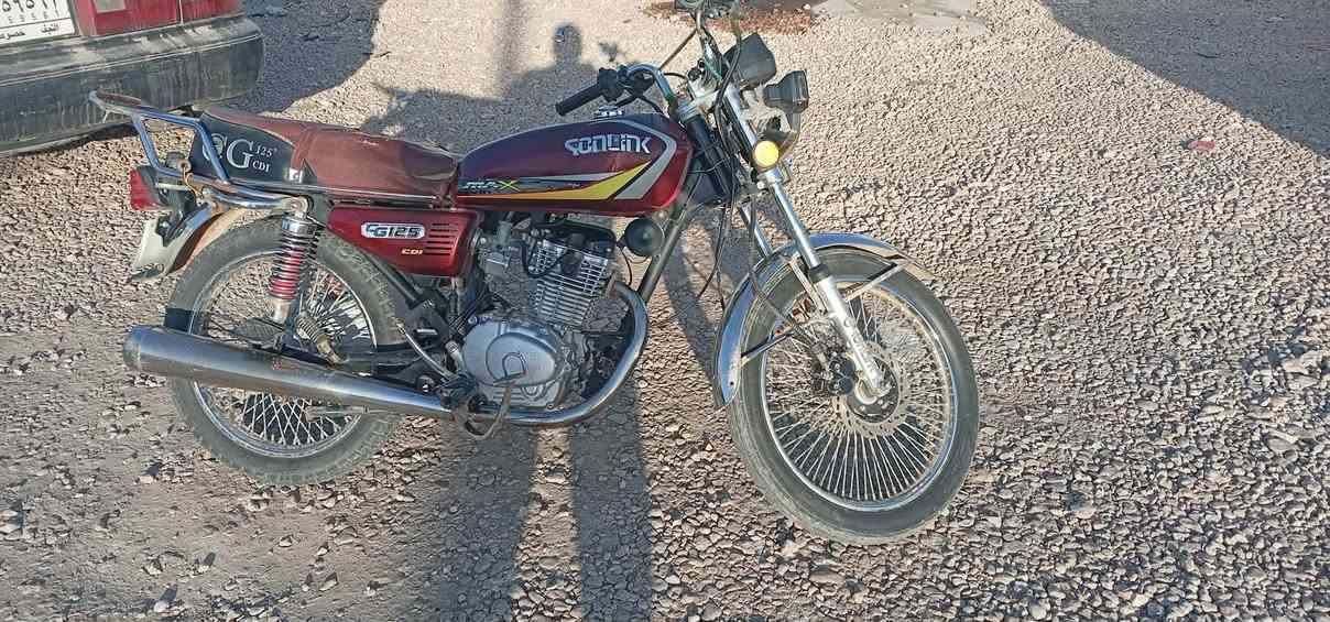 دراجه تايكر 2023
دراجه كفاله عامه من محرك  وكهرباىيات  كامله  شوفت عينك. 
سعره 550
مكاني القاسم  
***********
وتساب  ***********
