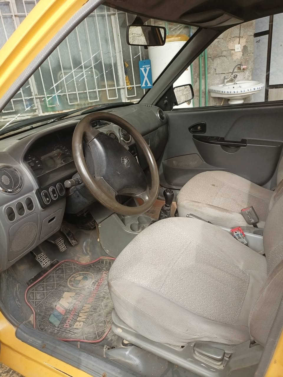 سلام عليكم سايبا موديل 15 نضيفة حيل ما متعوبة بس مكينة تبخر السعر 33بيهة مجال بصيط مكاني ابو غريب الشهداء رقم ***********
