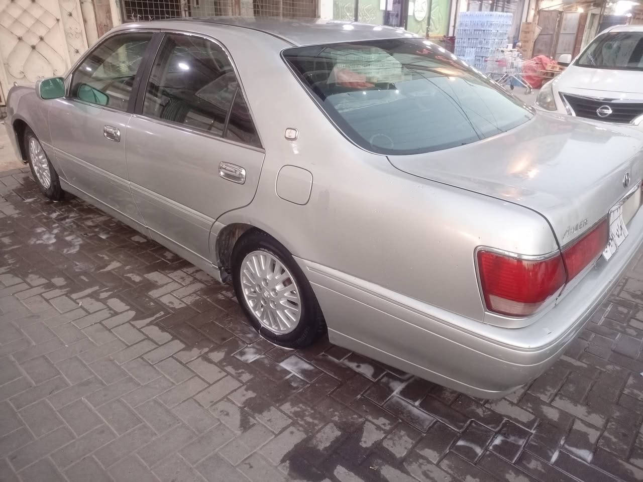ملكه ادوات مكصوصه محرك كير دواخل سود تبريد مايشتغل حدأدية نص ونص متومه سليمانيه السعر 24قفل مكان البصرة أو مراوس ***********
