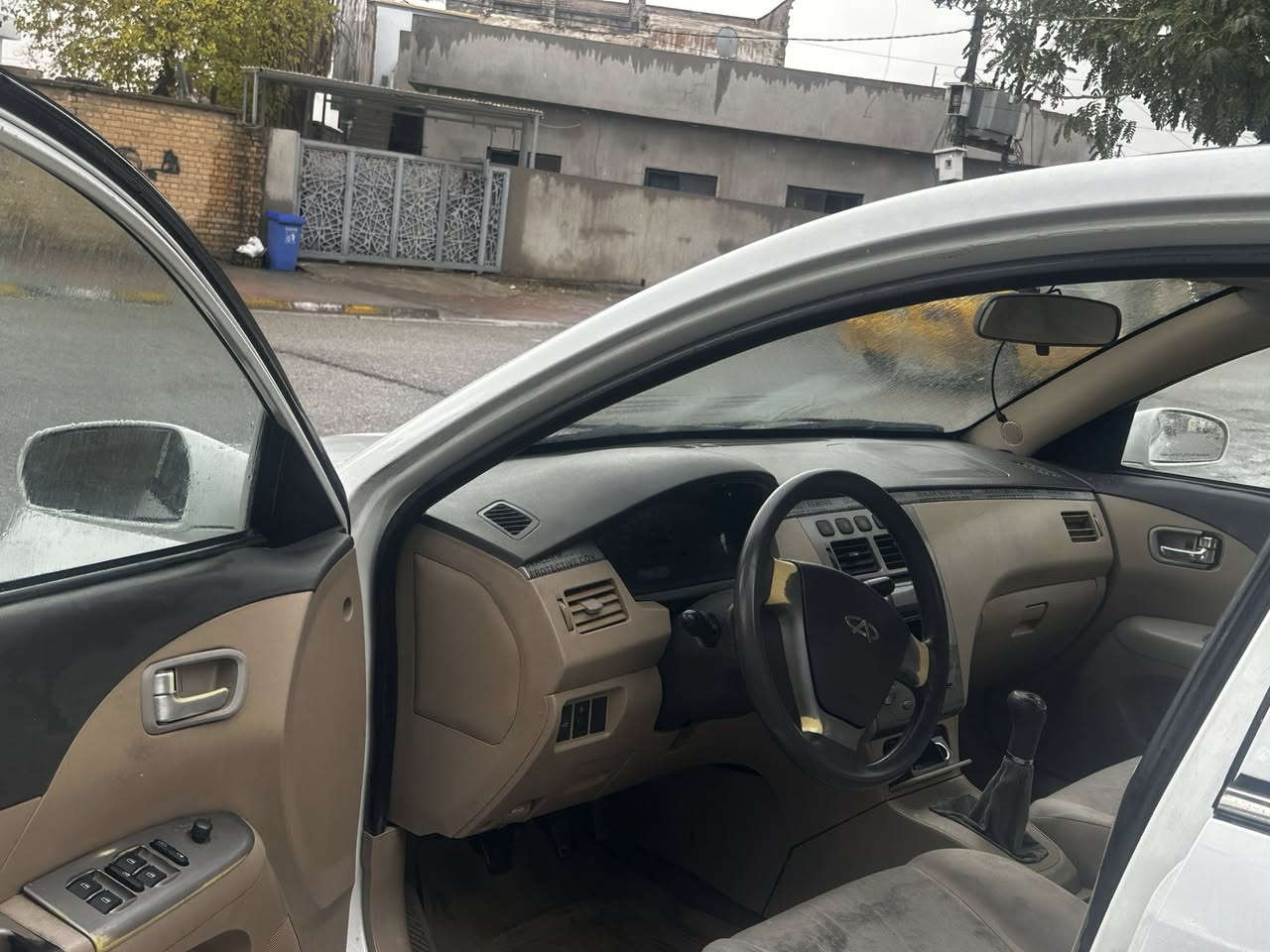 شيري A5موديل 2013گير عادي گير ومحرك شرط تبريد تدفئة كوبون بانزين تخم صدر تايرات جديد جام كهربائي رقم أربيل جديد شرط تحويل وكالة سعر 58وبي مجال هذا رقمي 
***********
***********
