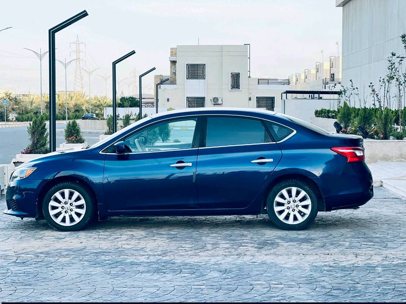 السلام عليكم...
للبيع ..او مراوس سياره 
نقد بدون اقساط بسعر  115$..
 نيسان سنترا وارد امريكي
 مواصفات معروفه ميحتاج اذكرها … 
محرك 1800ع وضع شركه بدون عيب
كير اوتوماتيك بدون عيب
تحكم ستيرن
بروجكترات
4دسك وABS
نظام ايكو

سياره جديده ونصبه فول وترتيب ونظافه 
( محرك/كير/تبريد/تدفئه/كهربائيات/صدر ) كلها توب متحتاج اي مصرف 

🔺السياره داخله العراق كلين كلين بيها بس بارد بالباب حك شبر شرط الفحص بدون ايرباك

🚦رقم اربيل 22دولي  /سنويه جديده لل2031/شرط التحويل ثاني يوم
👈🏻السعر  115$..وبيها مجال
🎗️مكاني تكريت
☝️ملاحظه رجاءً ماقفل سعر بالجهاز تعال وتدلل

هـ ***********