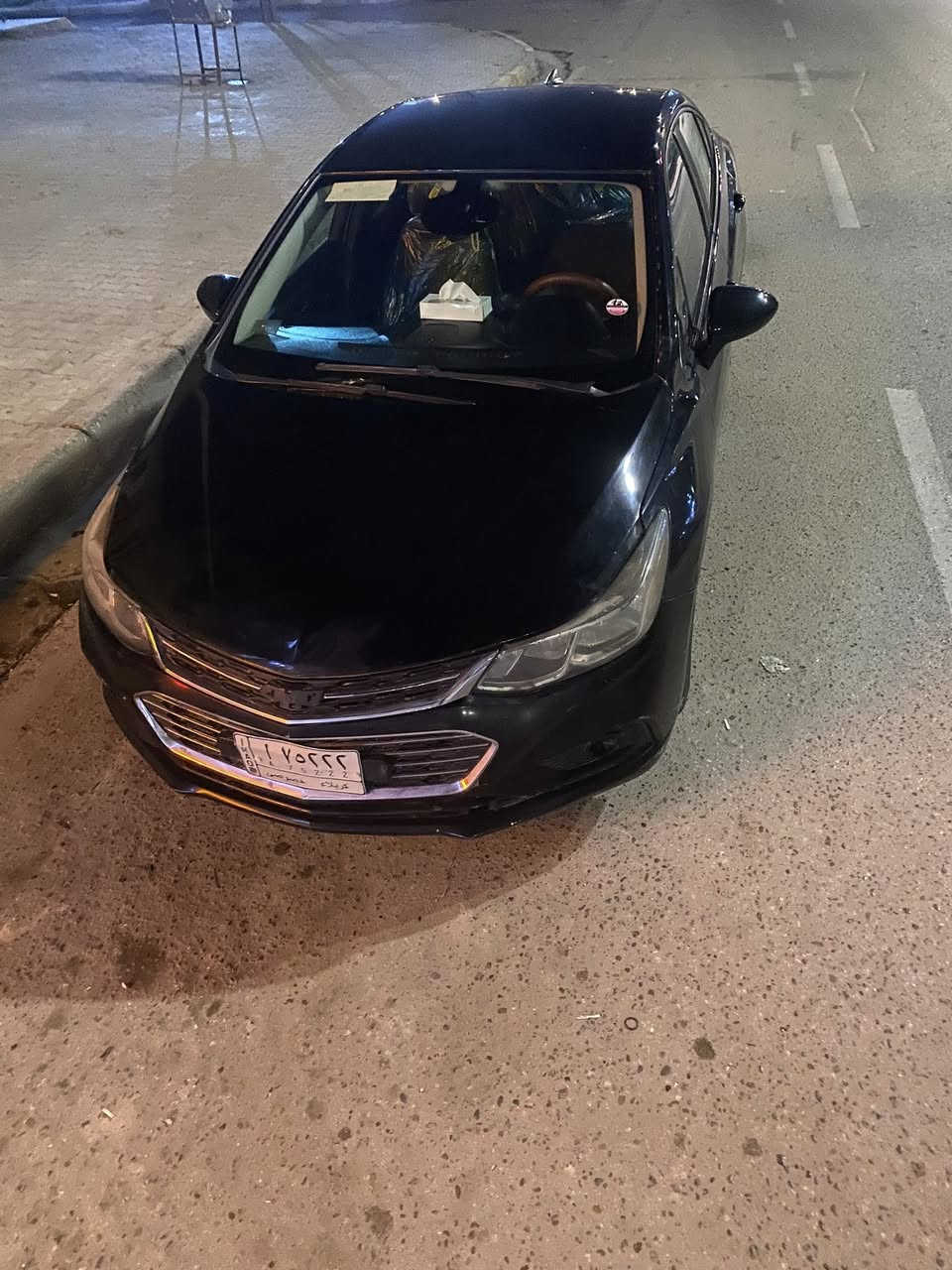 سلام عليكم 
كروز مديل 18 
حادثه جاملغ وبنديد 
سياره اي نقص مابيه 
ماشيه 65
80$🔒
كربلاء ***********
