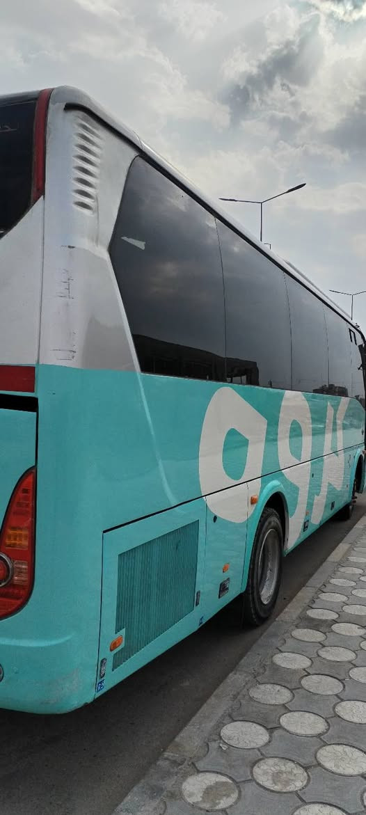 هايكر دخول جديد ٤٠ راكب تخم تاير تبريد شغال جاهزه السعر ٢٧٠ وبيها مجال بصيط لاستفسار تصل *********** مكان السياره بالعمارة
