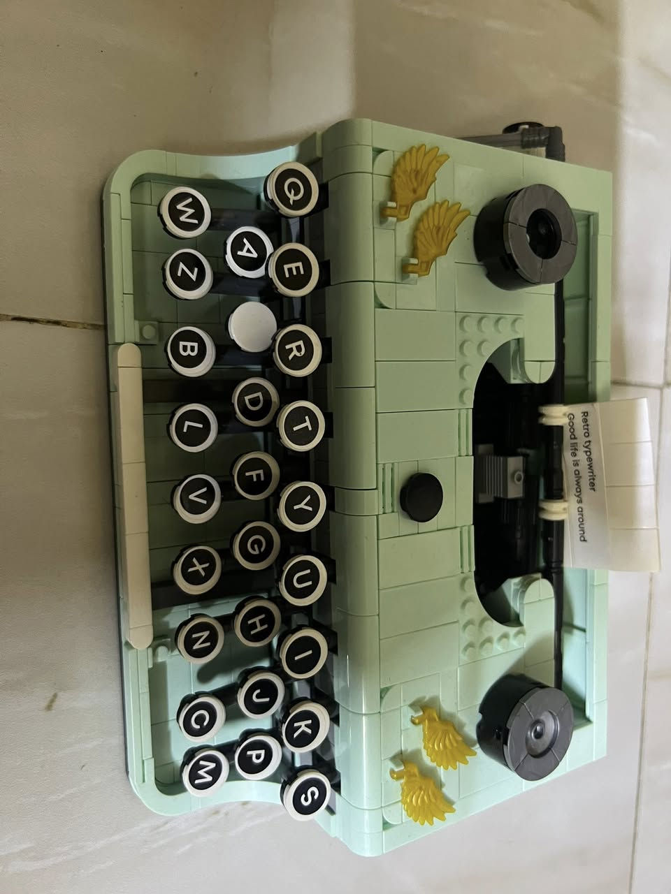 ليكو طابعه قديمة انت قيم


**إذا كنت صاحب هذا الإعلان وتريد حذفه لأي سبب، رجاءا أرسل رسالة إلى الدعم الفني**