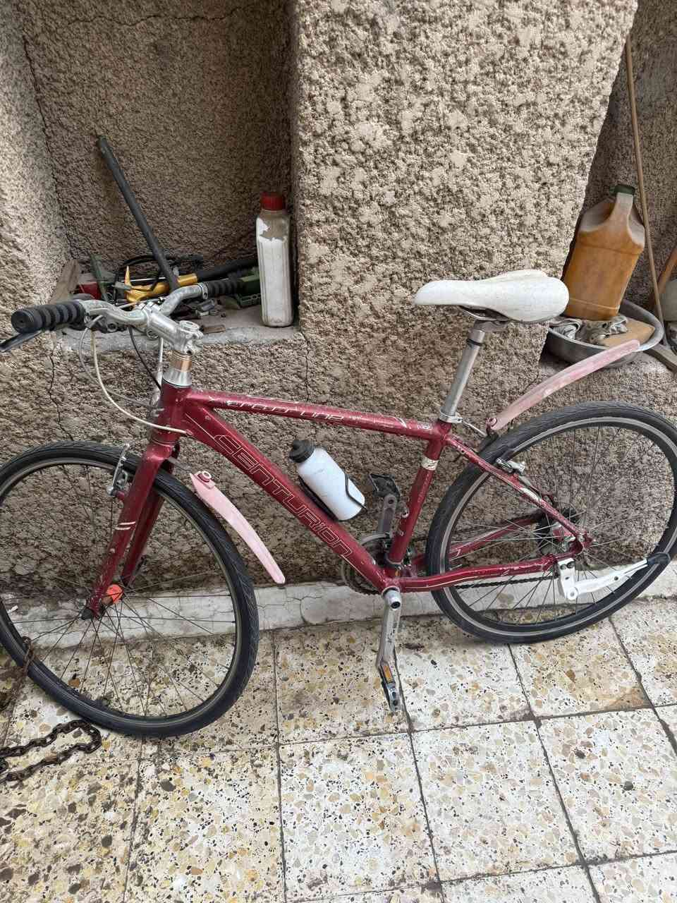 السلام عليكم بايسكل c700 للبيع السعر 70 وبي مجال الموقع  الامين الثانيه


**إذا كنت صاحب هذا الإعلان وتريد حذفه لأي سبب، رجاءا أرسل رسالة إلى الدعم الفني**