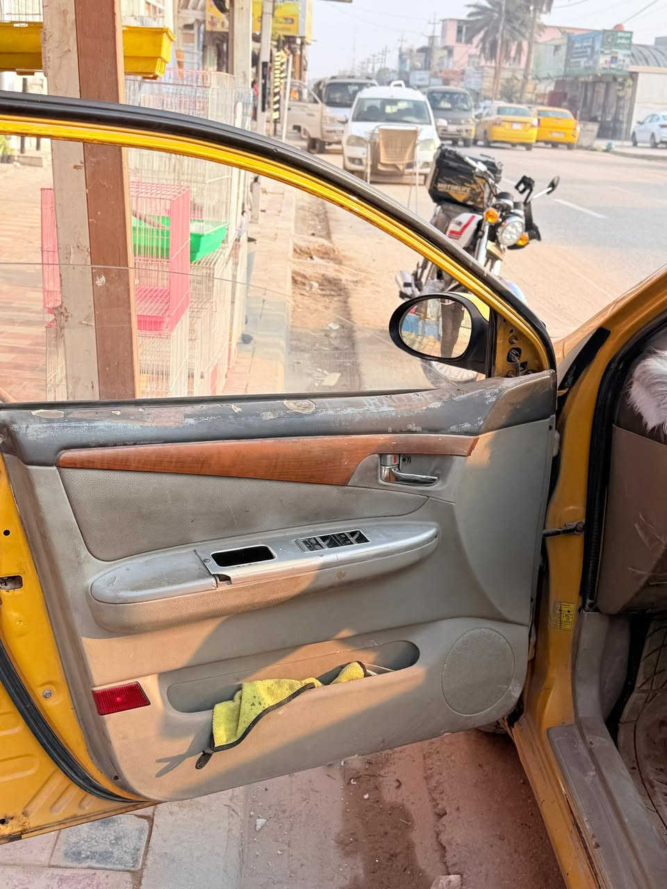 ليفان 620 السياره حلوه ومرتبه مكان النجف كوفه *********** واتساب او الاتصال
