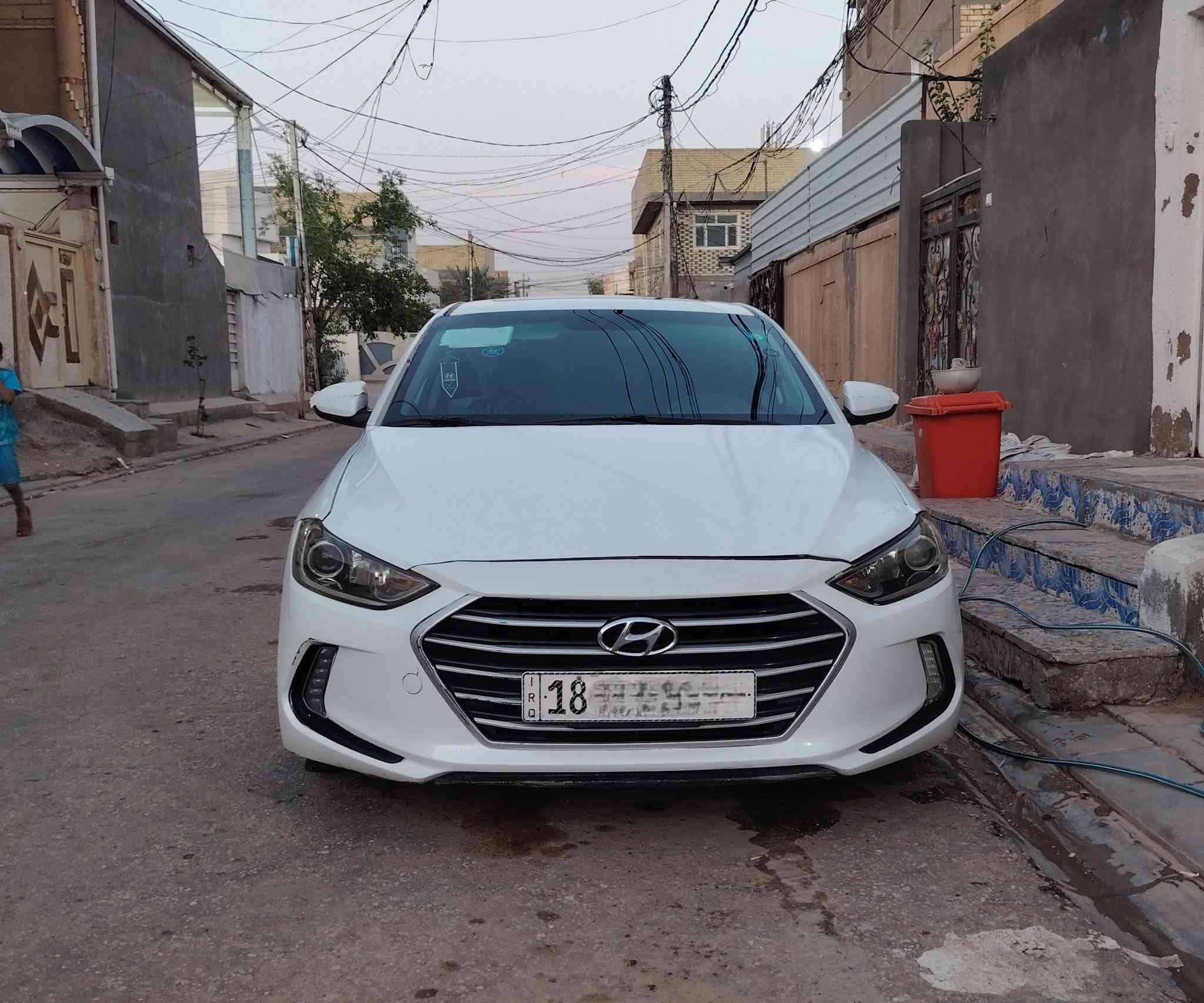 بيع او مراوس
هيونداي النترا 2017 امريكي 
مواصفات فول 
فتحه 
بصمه 
کشن  كهربائي 
تدفئه کشنات 
3وضعیاه قیاده مکینه 2000 دوش المرغوب 
عالي زنون 
هورن سیدان فیشه حمره 
رقمه انکليزي بابل سنويه لل 2030 بسمي 
يهه تشليع وكلشي موضح بالسونار
ونضربت عدي عتبهه جيوه باب السايق 
مکانهه نجف 
رايدهه 118 وبيهه محال
مكانهه نجف 
***********
