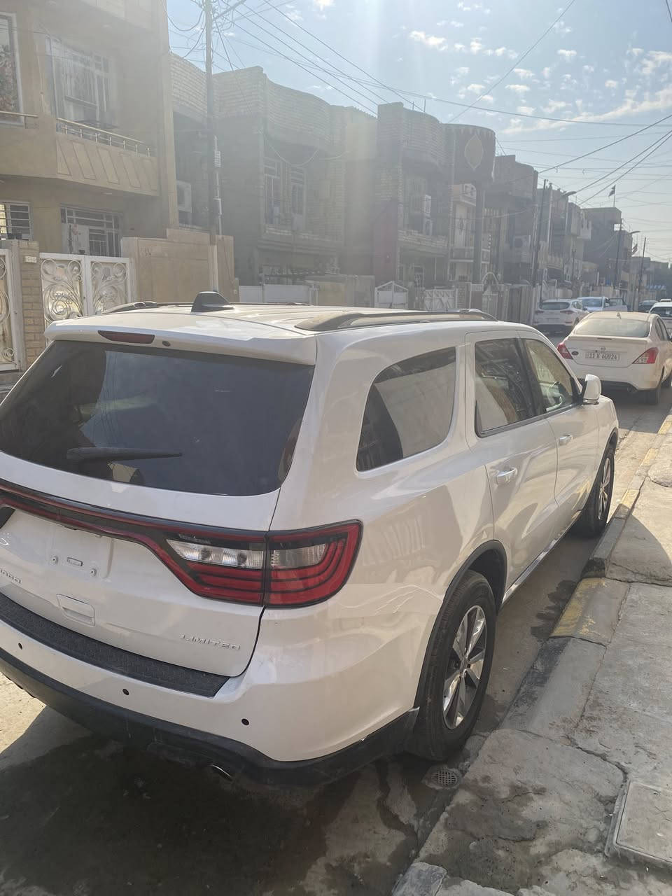 دورنكو2016 اصل
كير مكينه بحاله الوكاله

فول مواصفات ماعده الفتحه

خزن كشنات ميموري

وتوقف ذاتي

وهواوي مواصفات 

سياره جديده البارحه كملت ومعايره شي

بدون ارقام بدووون ارقام

كصه جنطه 

مكانها بغداد 

‭0772 146 2703‬

سعره80وبيها مجال
