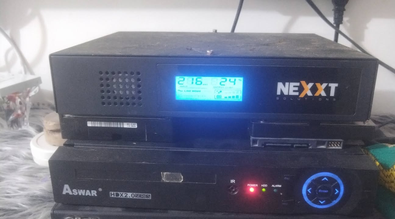 يوبياس كامرات للبيع كربلاء السعر ٣٥الف


**إذا كنت صاحب هذا الإعلان وتريد حذفه لأي سبب، رجاءا أرسل رسالة إلى الدعم الفني**