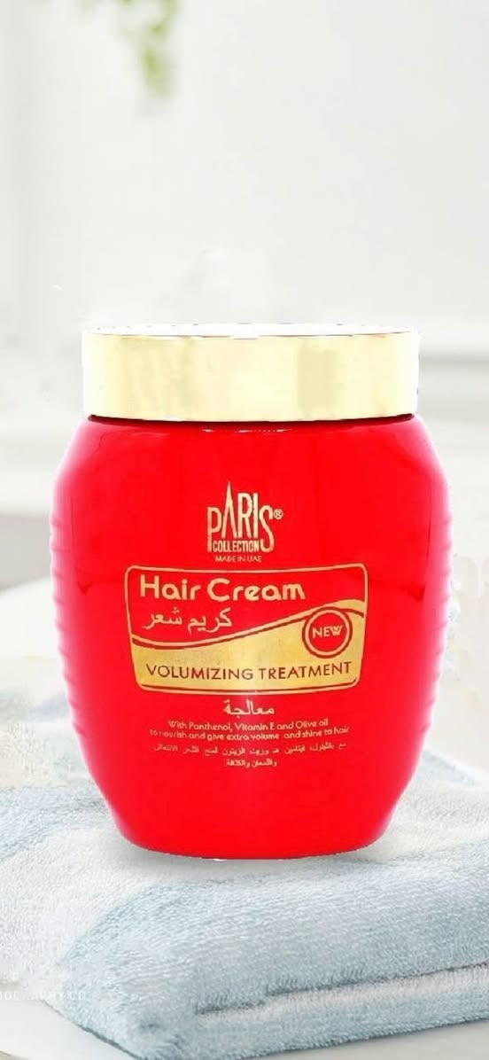 #جديد_بوتيك_الفراشة ✨ 🦋
 كريم الشعر باريس باللونين الاحمر والابيض
شامبو A
سيروم للعناية بالشعرA
🦋 ✨ 🌸 🧴 🛁
#بوتيك_الفراشة


**إذا كنت صاحب هذا الإعلان وتريد حذفه لأي سبب، رجاءا أرسل رسالة إلى الدعم الفني**