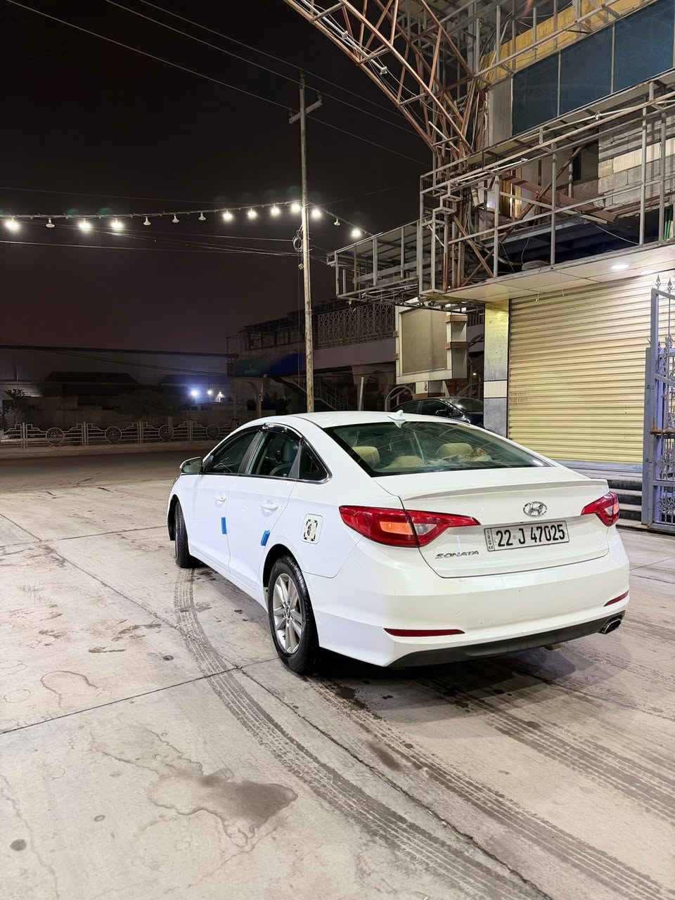 سوناتا 2016 امريكي للبيع
السلام عليكم 
سيارة سوناتا موديل 2016 وارد امريكي محرك GDI حادثها جاملغ امامي الصفحه اليمنه وبنيد فقط  السنويه بأسمي تنتهي بـ2028 السياره نظيفه السعر 130 وبيها مجال بسيط للاستفسار *********** اتصال فقط
