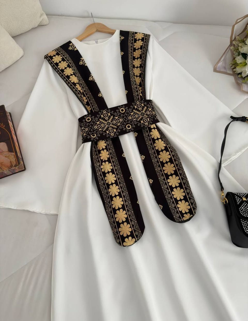 فستان دبل 

القياسات 38 40 42 44 46 48 ✨

السعر 28✨

توصيل 3 لجميع محافضات العراق

Sh


**إذا كنت صاحب هذا الإعلان وتريد حذفه لأي سبب، رجاءا أرسل رسالة إلى الدعم الفني**