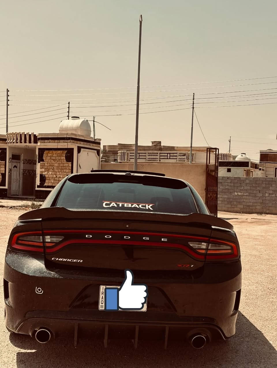 جارجر  sxt موديل 2020 ( امريكي)

 لون اسود 🖤⚜️ 

  فول  مواصفات 

(كفاله من الضربه بيها اربع قطع صبغ بدون دواخل) 

سياره جديده اي نقص ما بيهه ابد

داخلها لون اسود

(سيارة  ماشية 178الف   )

 سياره جديده بمعنى الكلمه

رقم بغداد 11

المحرك : V6.  3.6L .

المواصفات :

مقاعد رياضية جلد   

* مصابيح أمامية زنون . 

* كشافات الضباب زنون . 

* المصابيح الأمامية مع LED . 

* حساسات . 

* شاشه كبيرة مع نظام ملاحة نفكيشن GPS .

* الشاشة مع اوپشنات SRT . 

* سستم صوت الپاين .

* فتحت سقف (سلايد) . 

* مقاعد أمامية كهربائية عدد 2

* مقاعد أمامية وتدفئة . 

* تشغيل عن بعد . 

* محدد سرعة .

* تلفون بلوتوث . 

* كاميرا خلفية .

* مرايا متحسسة للاضاءة العالية .

* كير شفتر بالستيرن . 

* دخول ذكي (بصمة) .

سياره جديده بمعنى الكلمه 

السعر 200 💲 بيهه مجال  

*العنوان: الانبار فلوجه

للاتصال ع الرقم: ‭***********

بيع او مراوس حسب
