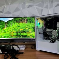 R5 5600G • بدون كارت • M.2 500GB