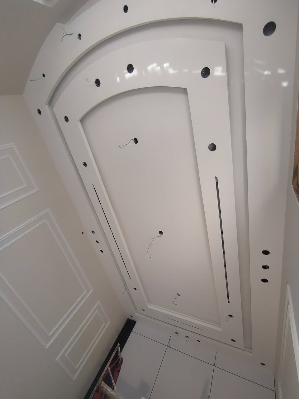 جمعه مباركة احبتي
نموذج من اعمالي 
ديكورات جبس بورد
 
للاستفسار ***********
