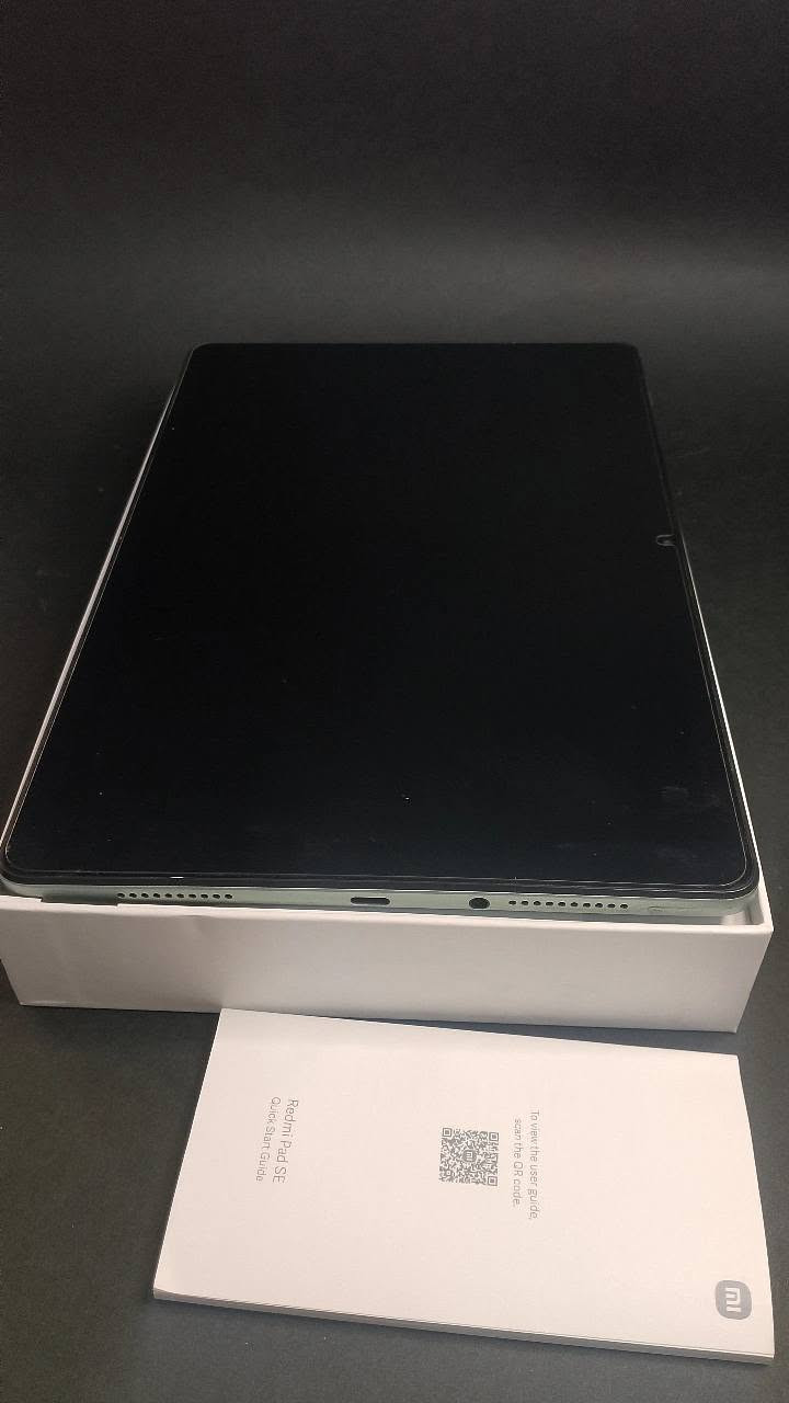 Redmi pad se
السعر 95 الف 
الحجز خاص


**إذا كنت صاحب هذا الإعلان وتريد حذفه لأي سبب، رجاءا أرسل رسالة إلى الدعم الفني**