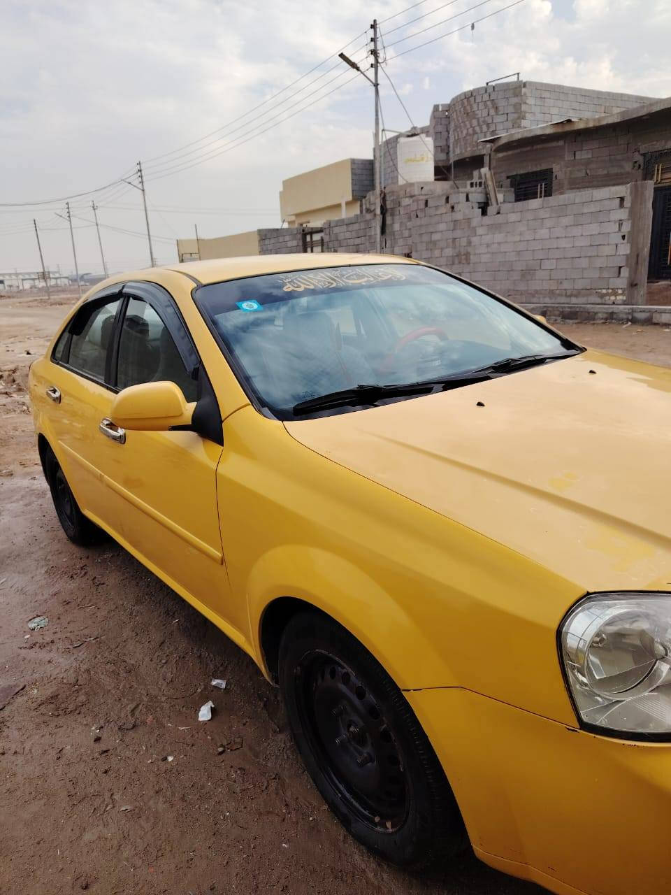 سياره للبيع اوبترا مديل 2011 سياره جاهزه مكينه كير حداديه تخم تاير تبريد هيئه غرامات مصفره بأسمي شاشه كامره السعر 62 مكاني بصره ابي خصيب طريق سيد حامد رقم الهاتف *********** البصرة, العراق
