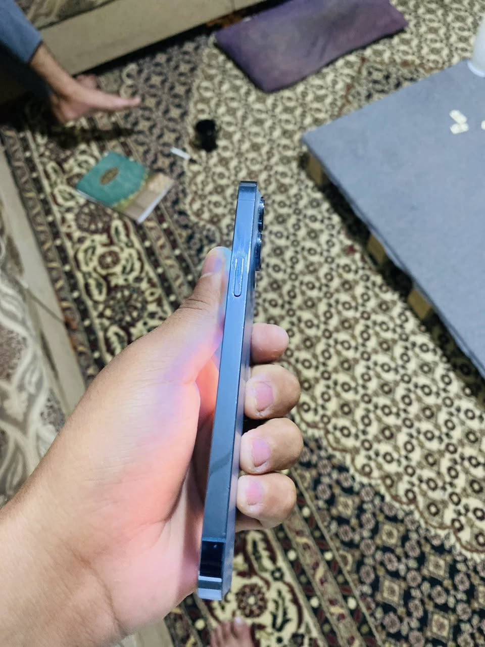 13بروماكس
ذكره 128
بطاريه 80
واكفه بي كامره


**إذا كنت صاحب هذا الإعلان وتريد حذفه لأي سبب، رجاءا أرسل رسالة إلى الدعم الفني**