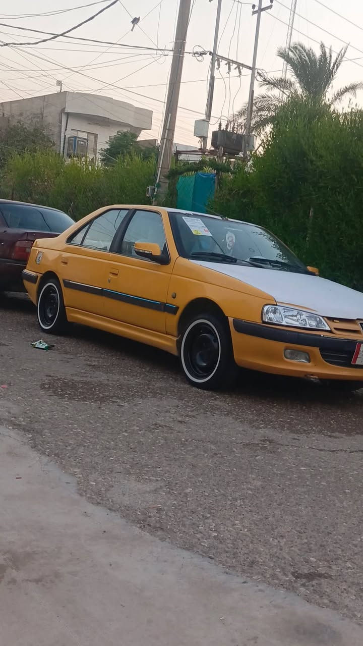 سلام عليكم بيجو بارص موديل 15 السيارة نضيفة تايرات جديده باتري جديد كهربائيات كامل شغاله منضومه غاز لايتات جديده السيارة ضربتها جاملغ خلفي وجاملغ سكن امامي مشروع وطني سنوية بعد شهر وتسقط السيارة جاهزة بدون اي نقص تبريد ثلج الشراي يتصل ***********
