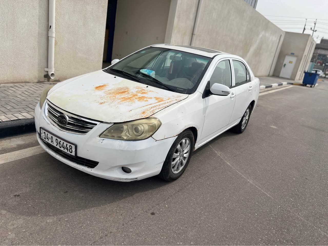 سياره بي واي دي 2016سيارة بسمي تحويل جاهزه من كلشي 

البصرة القبله *********** البصرة, العراق
