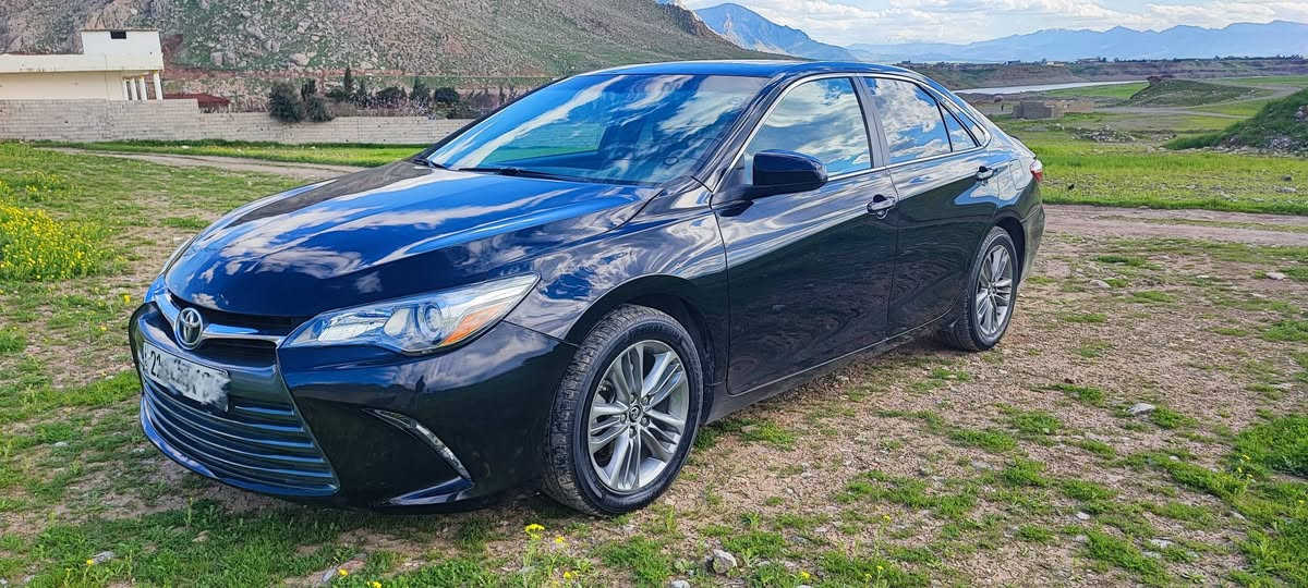 کامری 2017se کوشن کارەبایی سێگێر تەحدید سورحە  سلایت 74 ڕۆیشتووە شاشەگەورەوکامێرە  بۆنرخ نامە بنێرن تکایە مشتەری نیت سەرمان مەیەشێنە رانية, السليمانية


**إذا كنت صاحب هذا الإعلان وتريد حذفه لأي سبب، رجاءا أرسل رسالة إلى الدعم الفني**