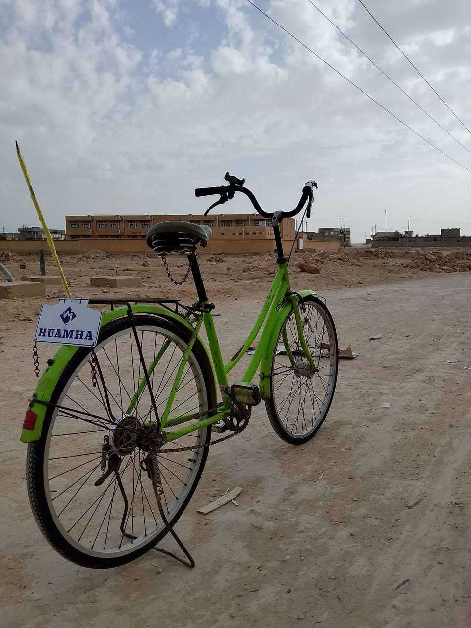 بايسكل للبيع حجم 26 السعر 65
***********✔️
